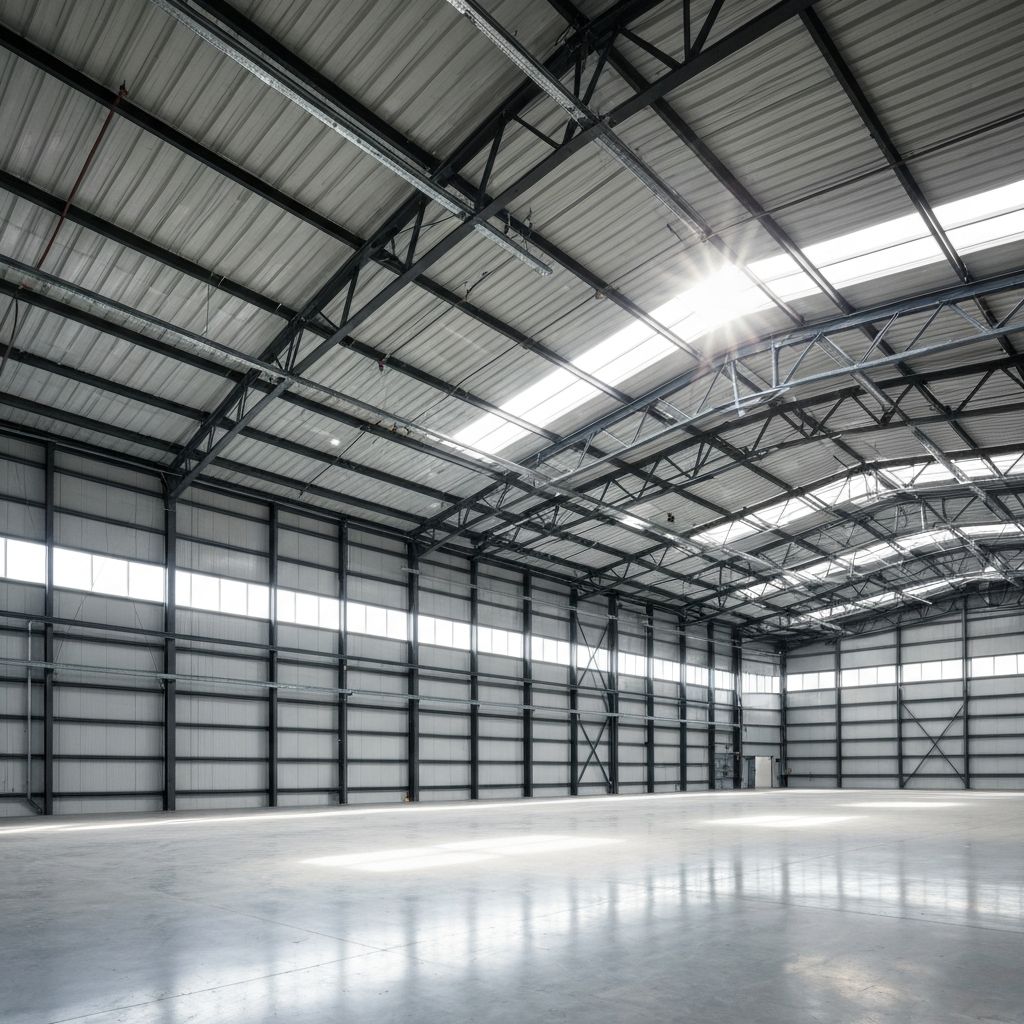 Production Hall