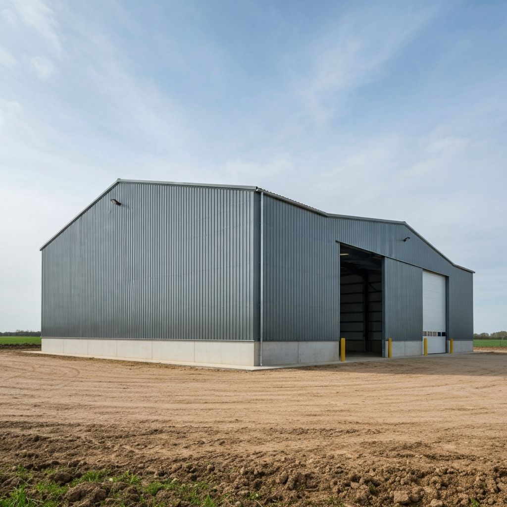 Agricultural Hall
